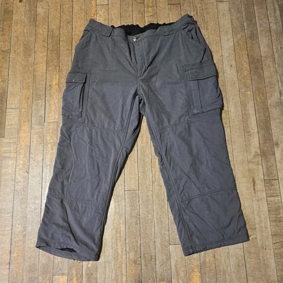 Duluth Trading Men's Pants / Fleece lined / 2XL x 30 - Picture 1 of 3